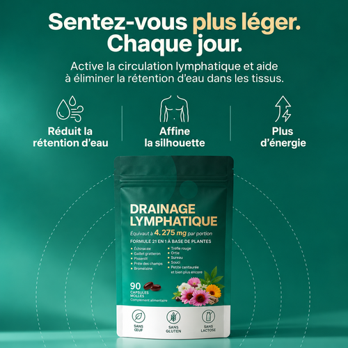 Drainage Lymphatique